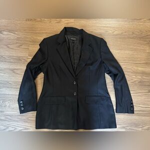 Escada Elegant Black Women's Blazer